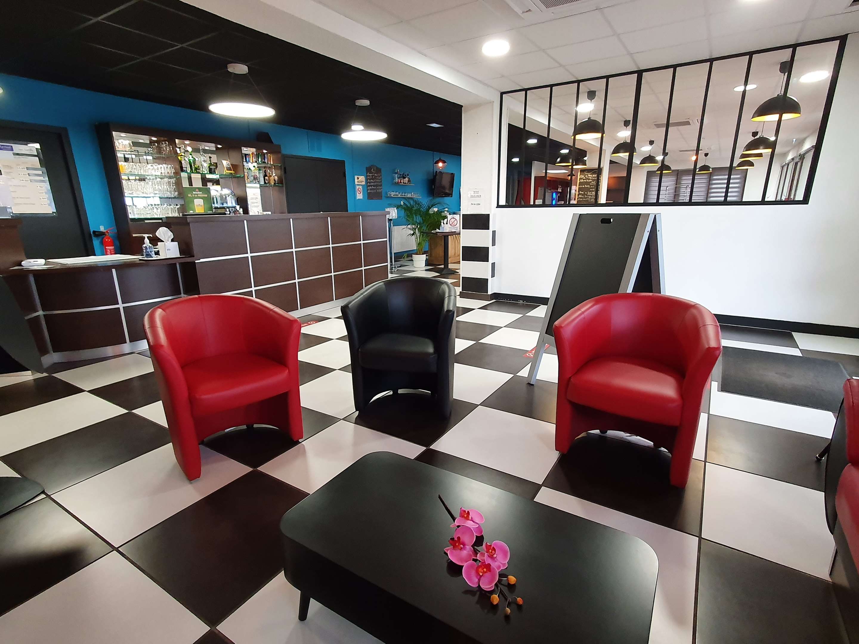 Area lounge