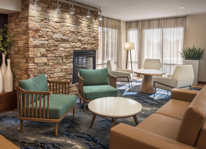 Area lounge Foto