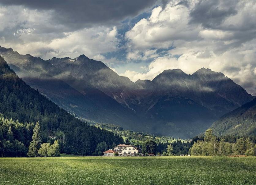 Vista esterna Foto