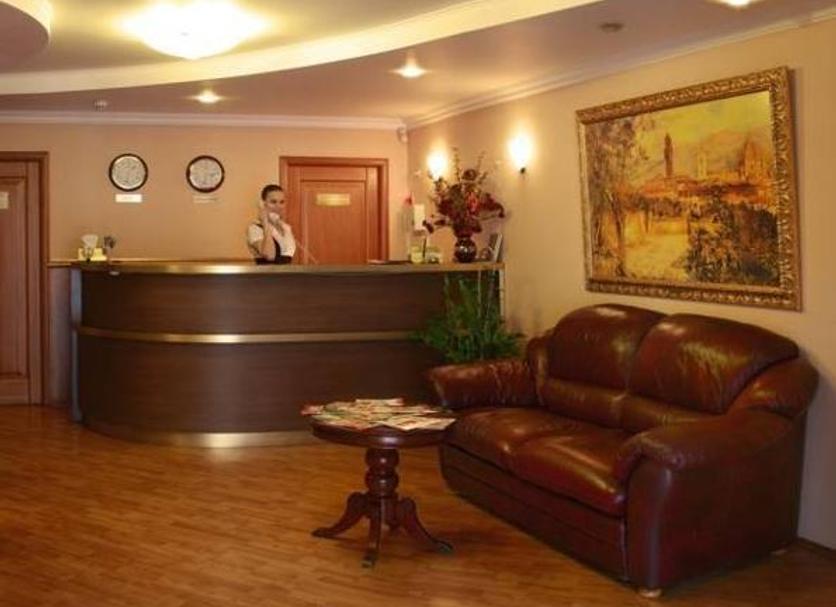 Reception Foto