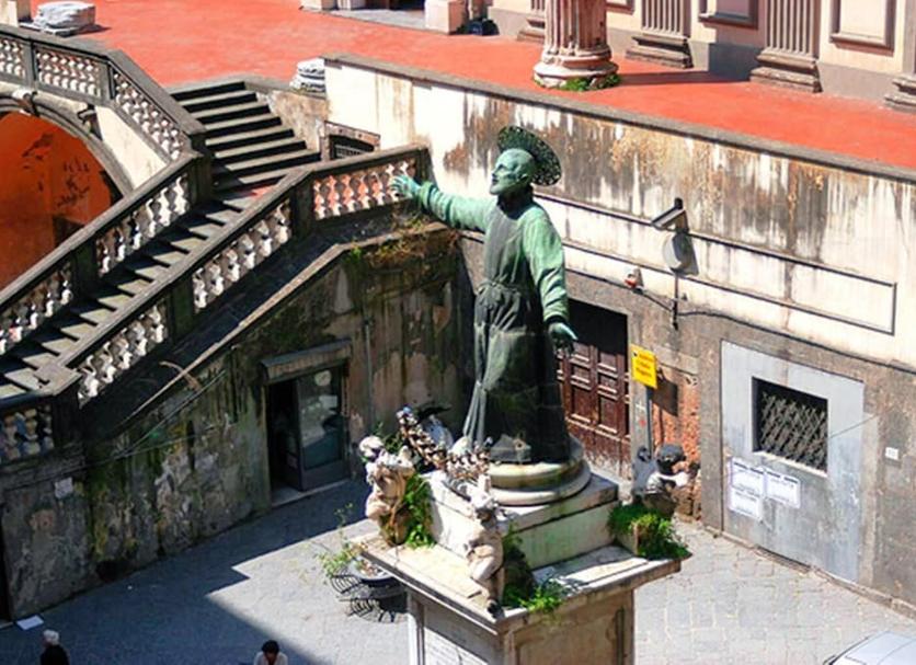 Vista esterna Foto