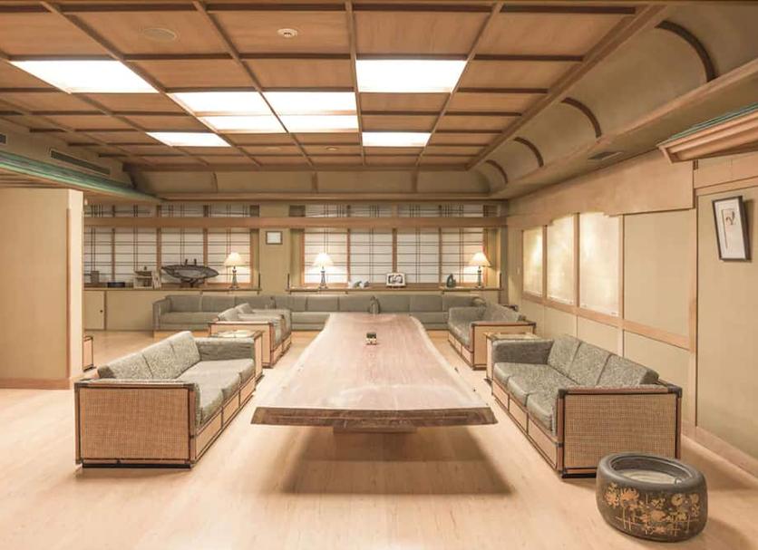 Area lounge Foto