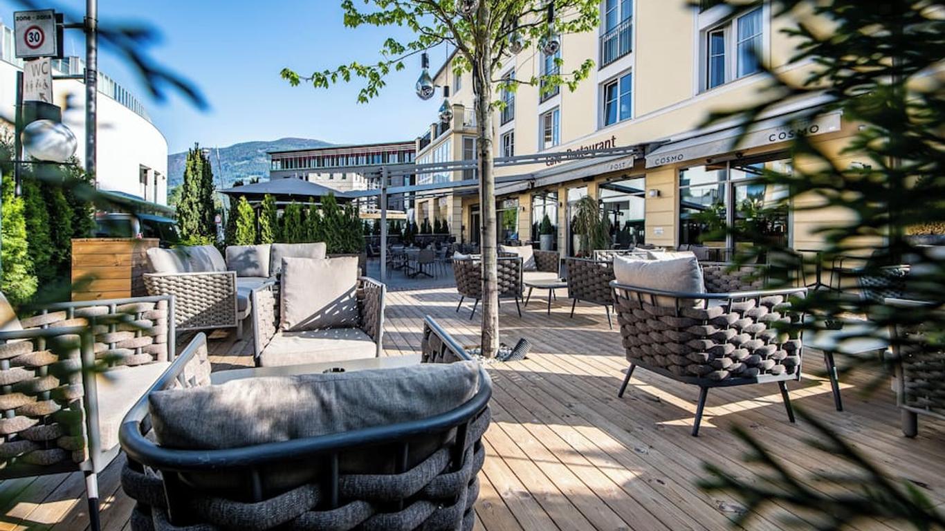 Hotel Post Alpine Cityflair