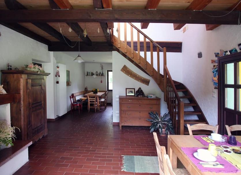 Sala pranzo Foto