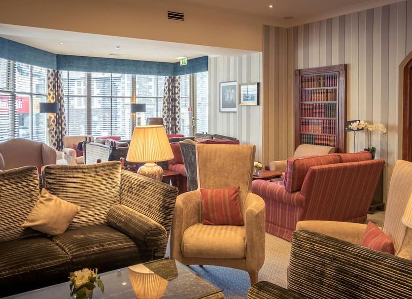 Area lounge Foto