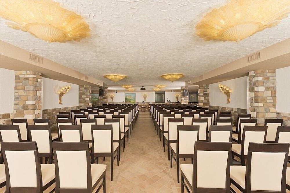 Sala conferenze