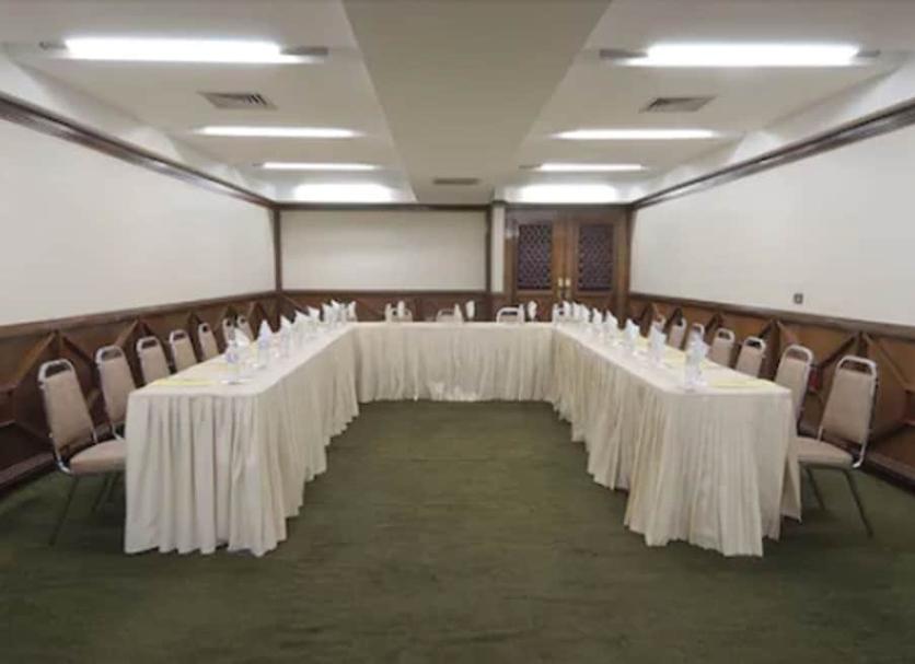 Sala conferenze Foto