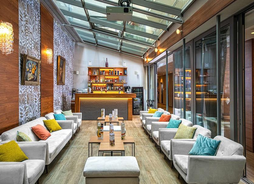 Area lounge Foto