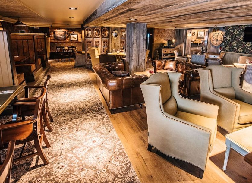 Area lounge Foto