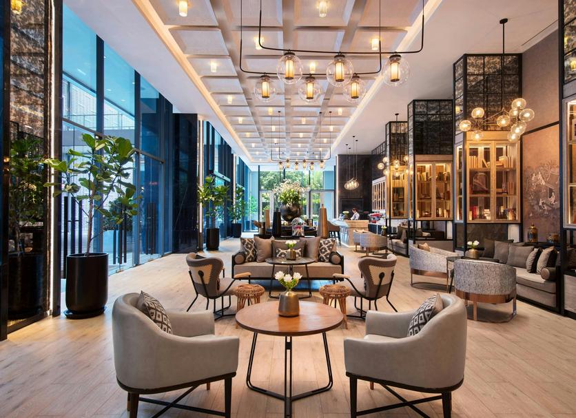 Area lounge Foto