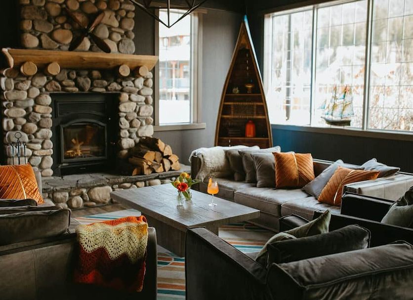 Area lounge Foto