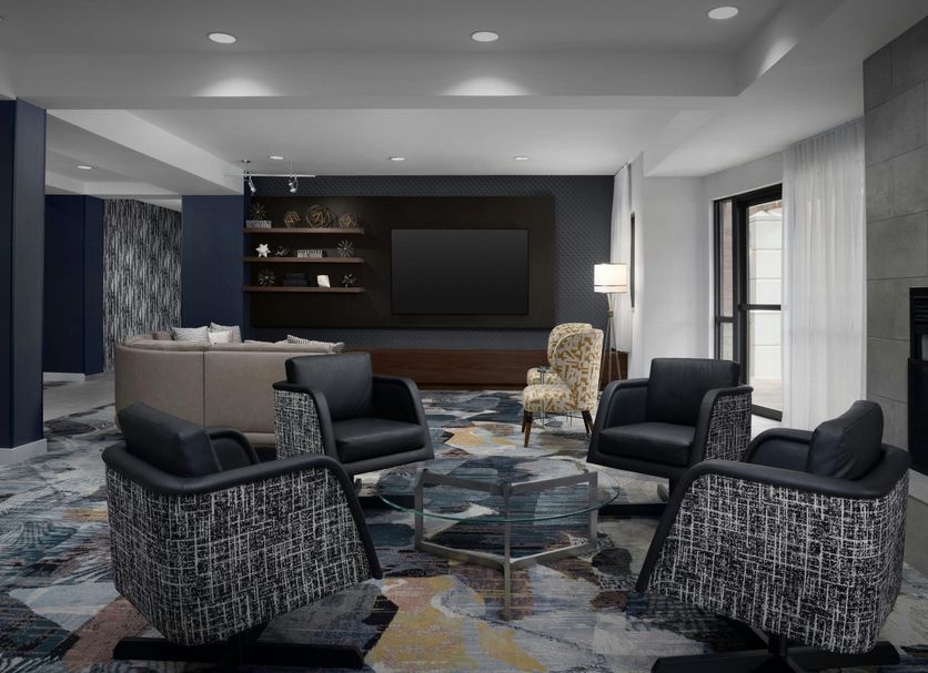 Area lounge Foto