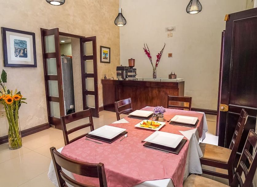 Sala pranzo Foto