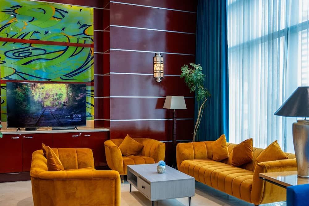 Area lounge