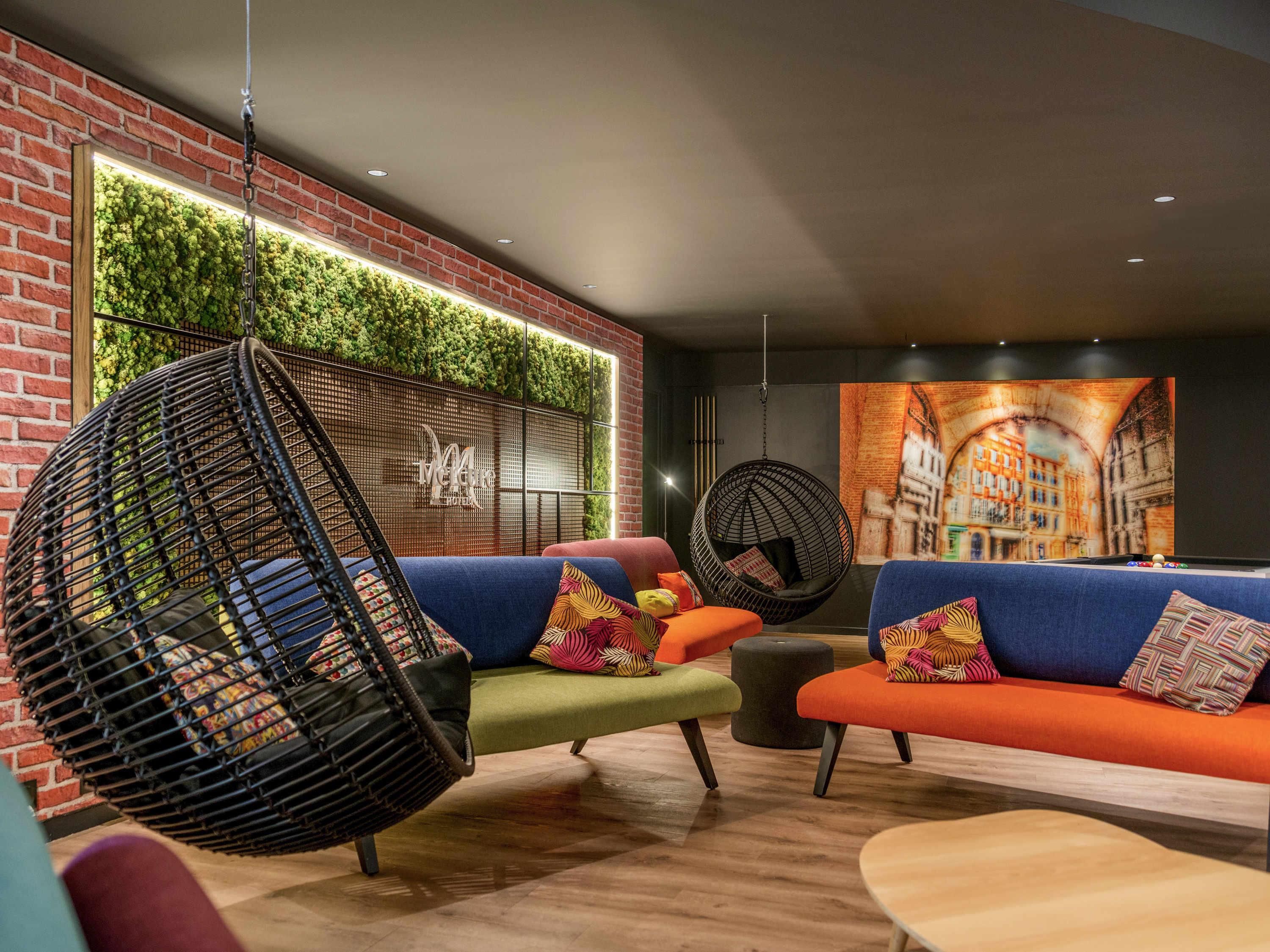 Area lounge