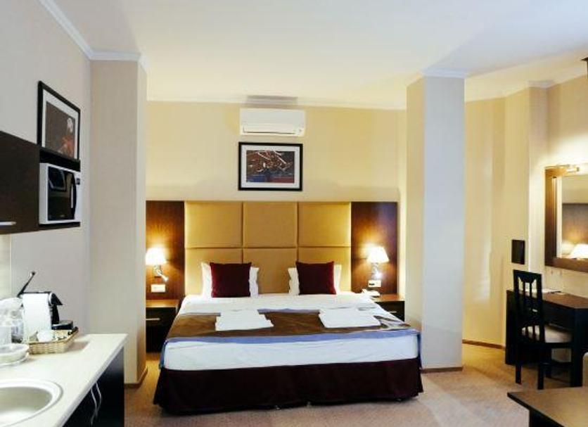 Camera da letto Foto