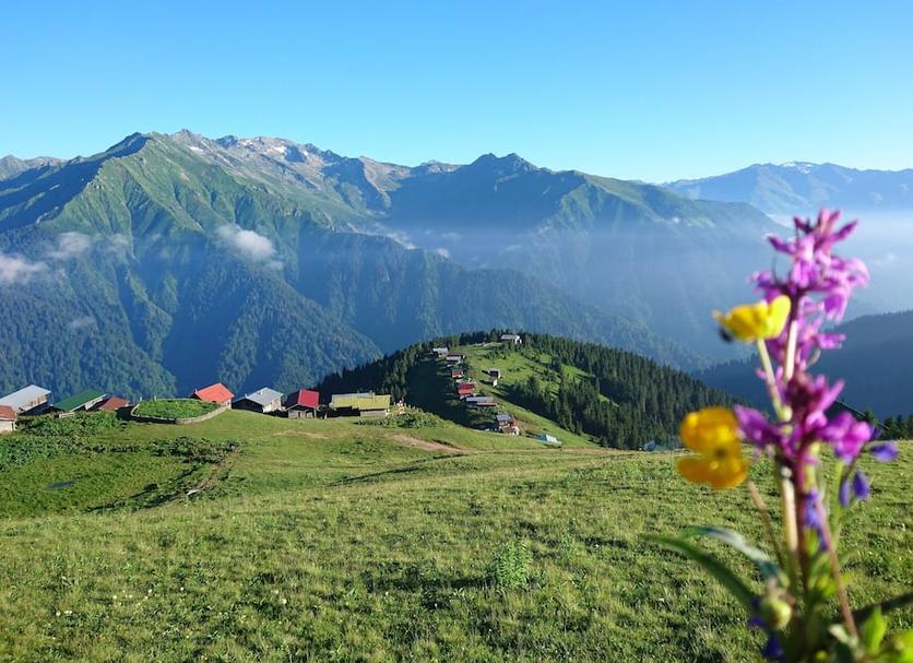 Vista esterna Foto