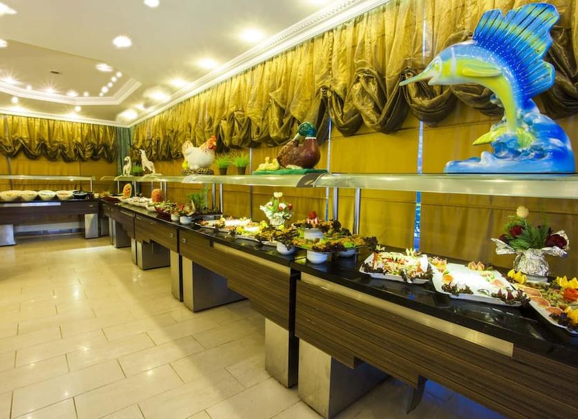Buffet Foto
