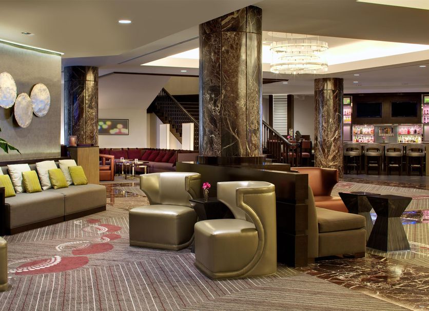 Area lounge Foto