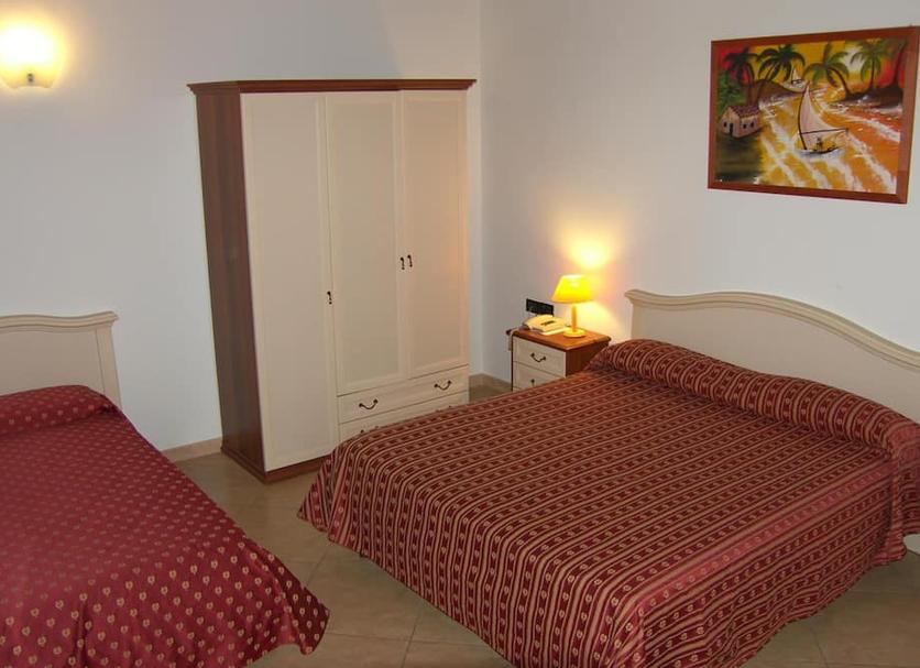 Camera da letto Foto