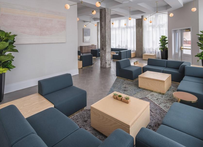 Area lounge Foto