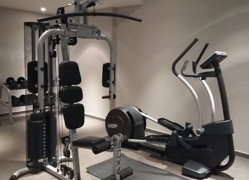 Palestra Foto