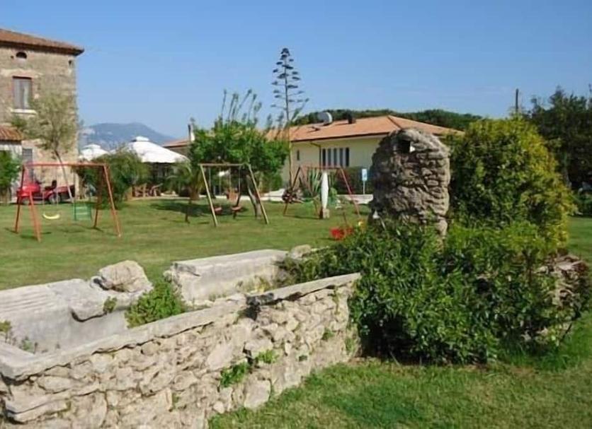 Vista esterna Foto