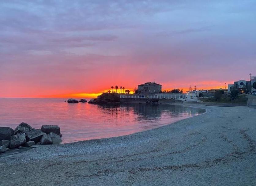 Spiaggia Foto