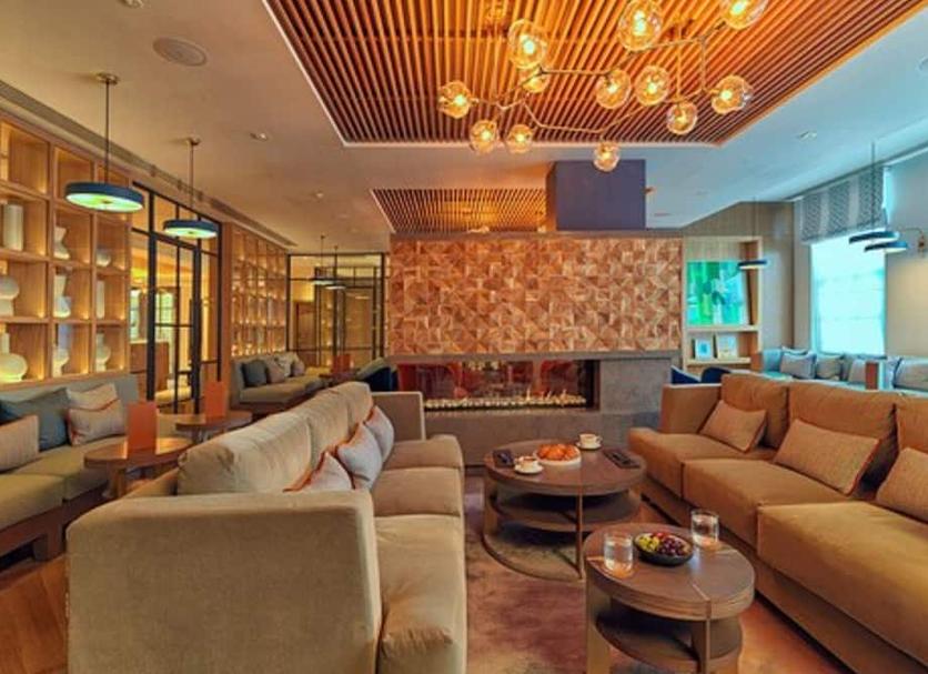 Area lounge Foto