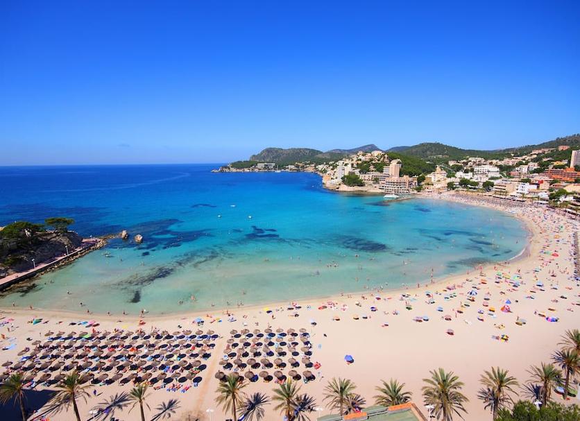 Spiaggia Foto