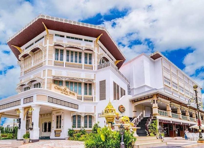 Edificio Foto