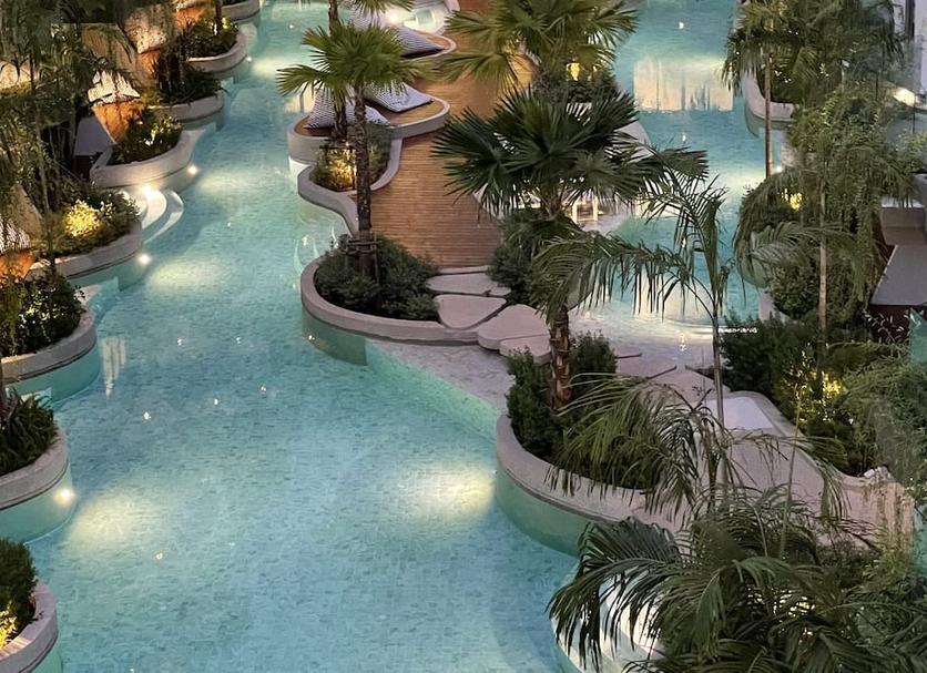 Piscina Foto