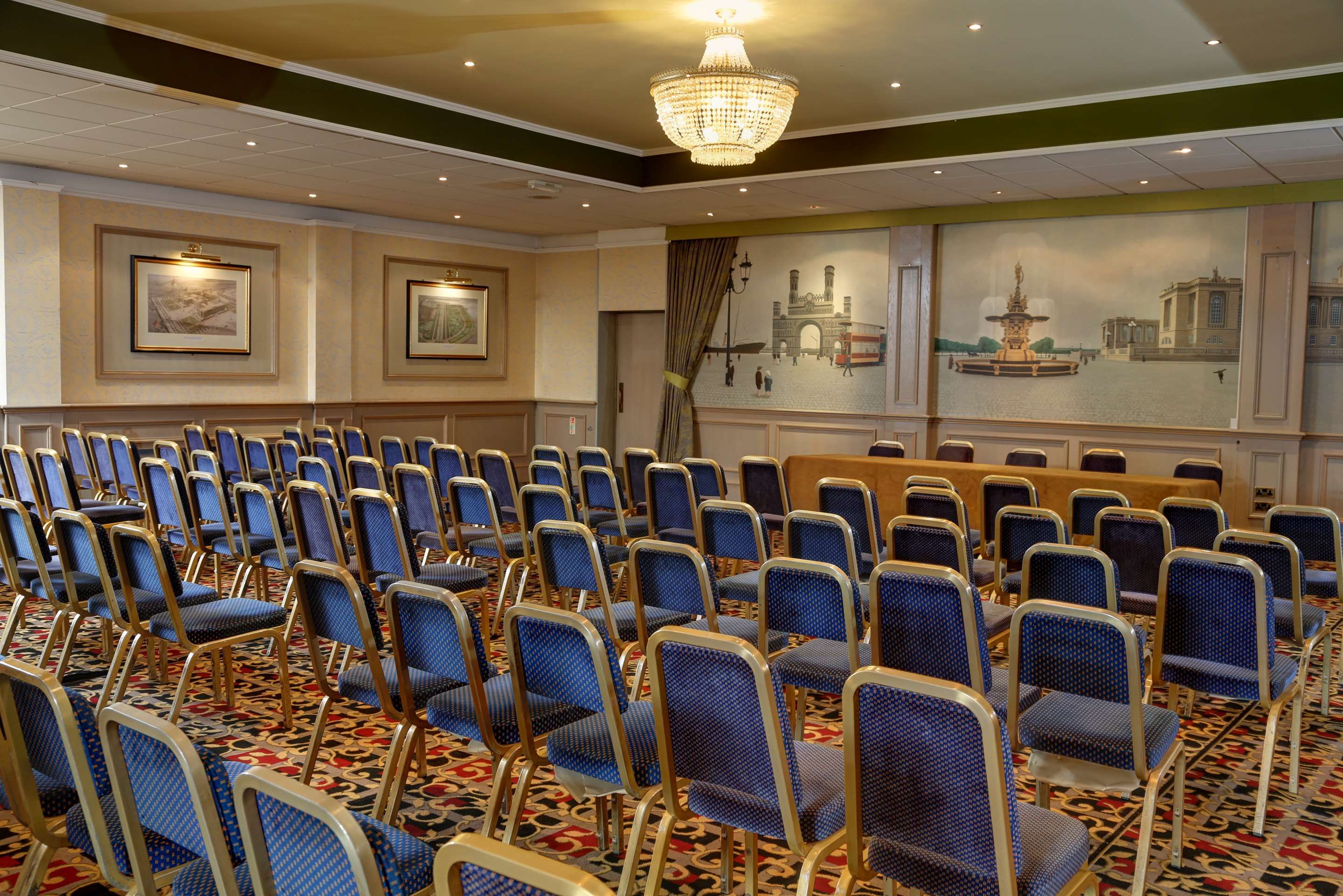 Sala conferenze