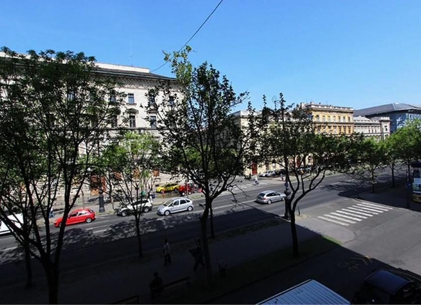 Vista esterna Foto