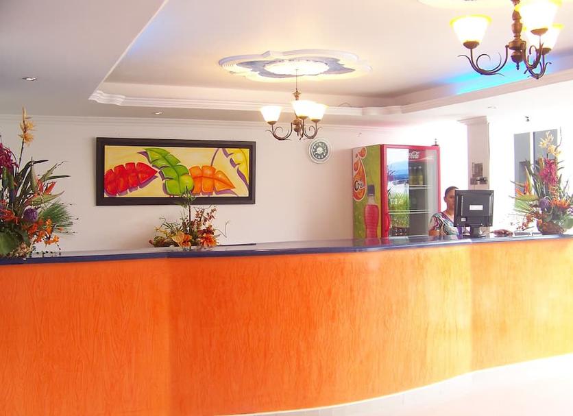 Reception Foto