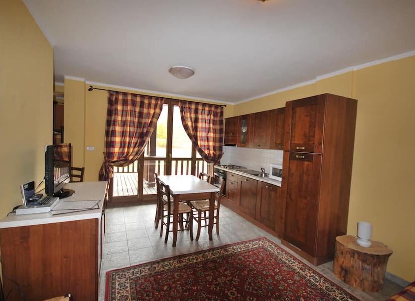 Sala pranzo Foto