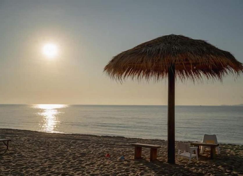 Spiaggia Foto