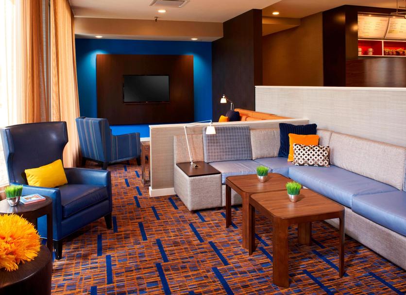 Area lounge Foto
