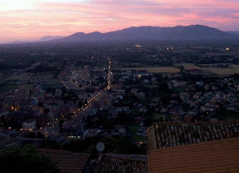 Vista esterna Foto