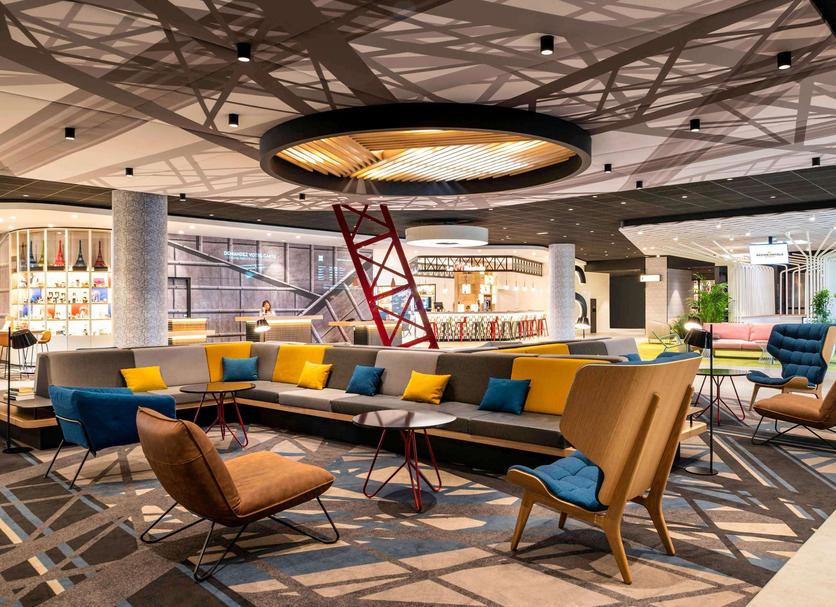 Area lounge Foto