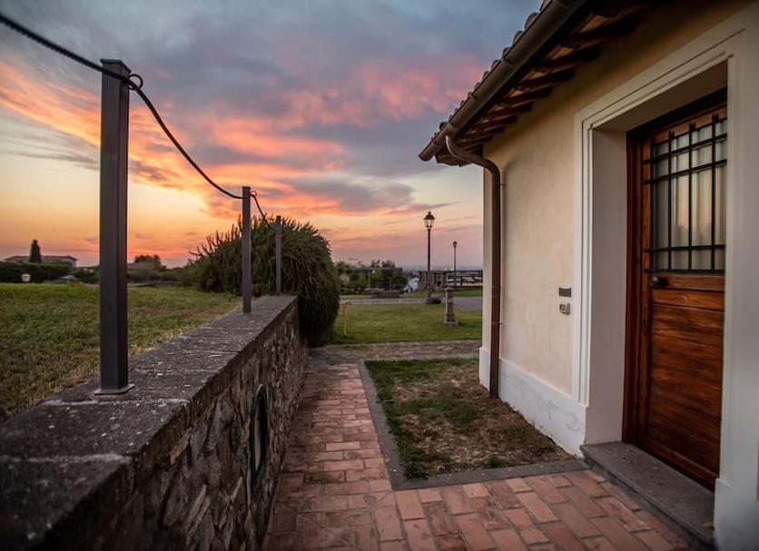 Vista esterna Foto
