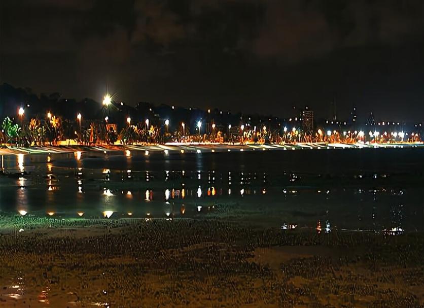 Vista esterna Foto