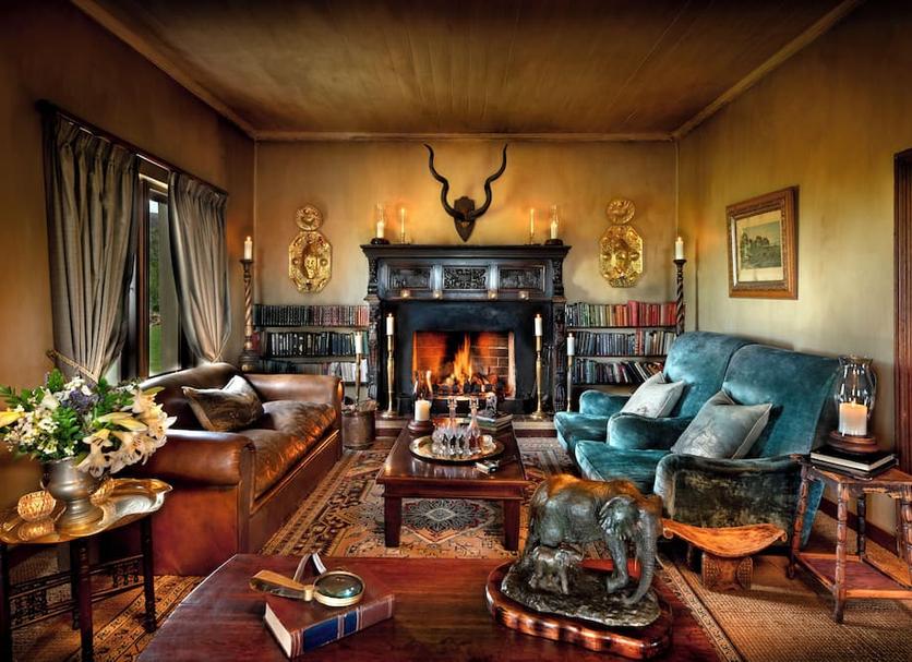 Area lounge Foto