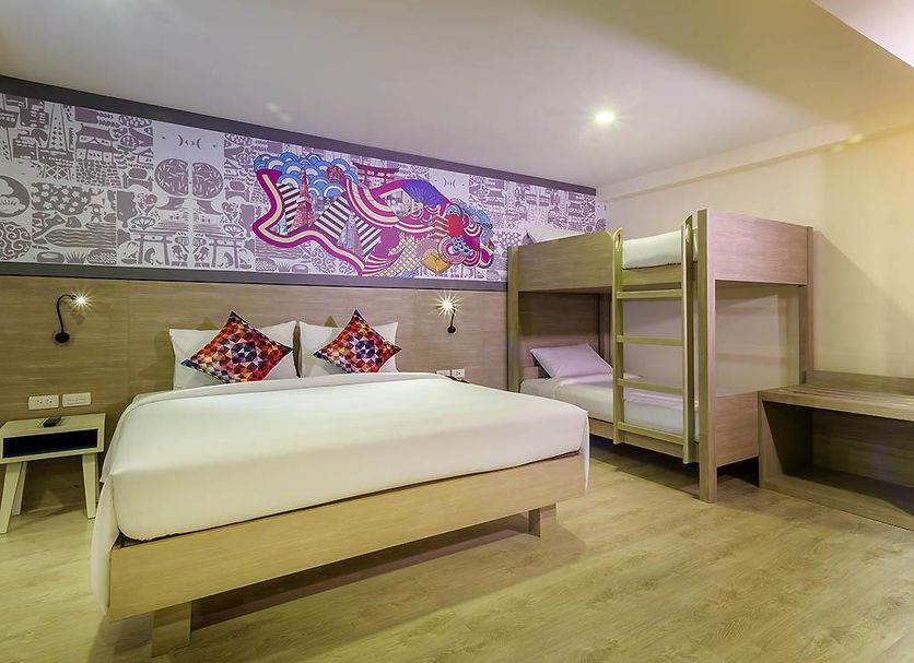 Camera da letto Foto