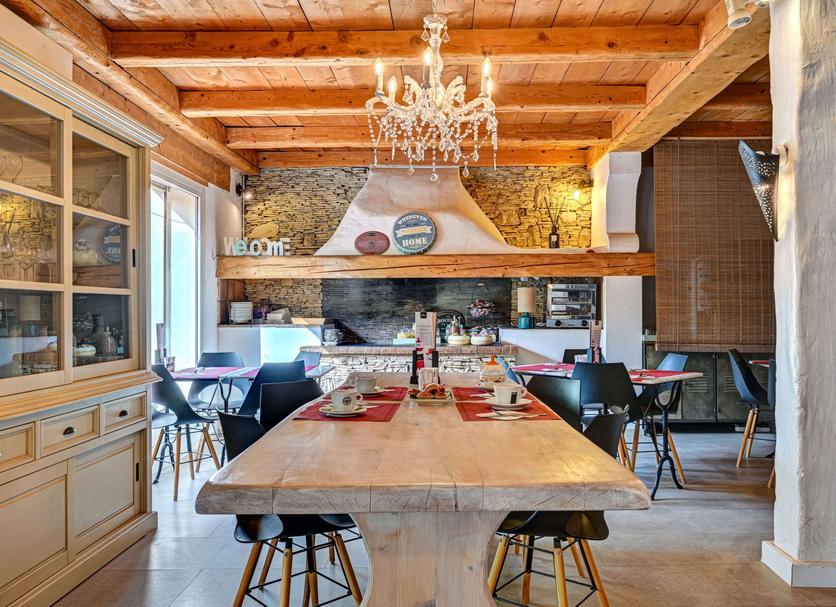 Sala pranzo Foto