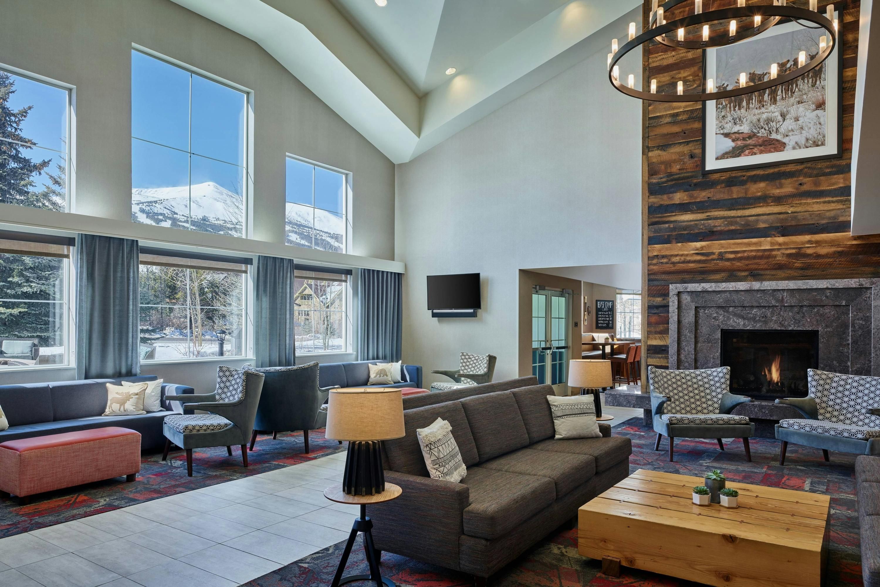 Area lounge