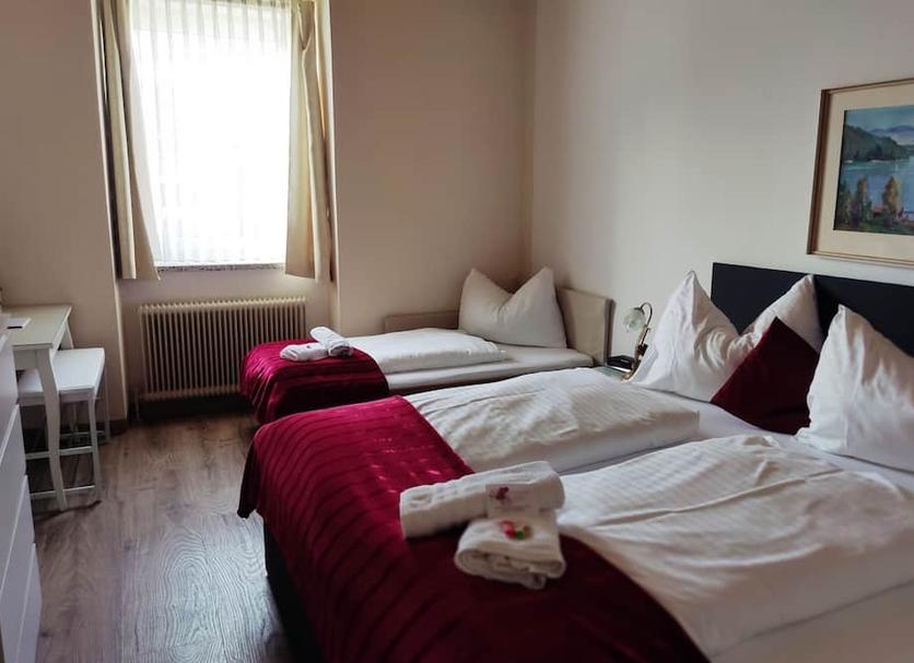 Camera da letto Foto