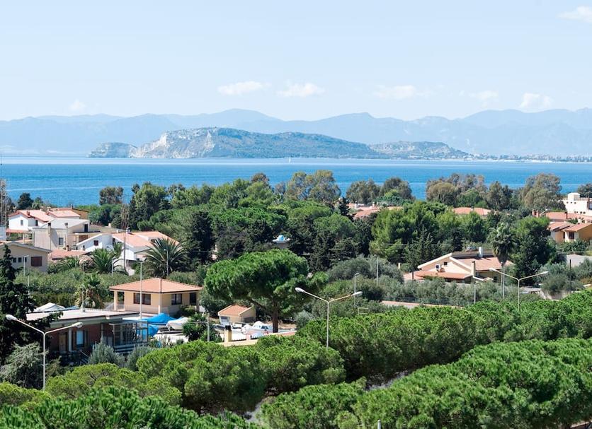 Vista esterna Foto