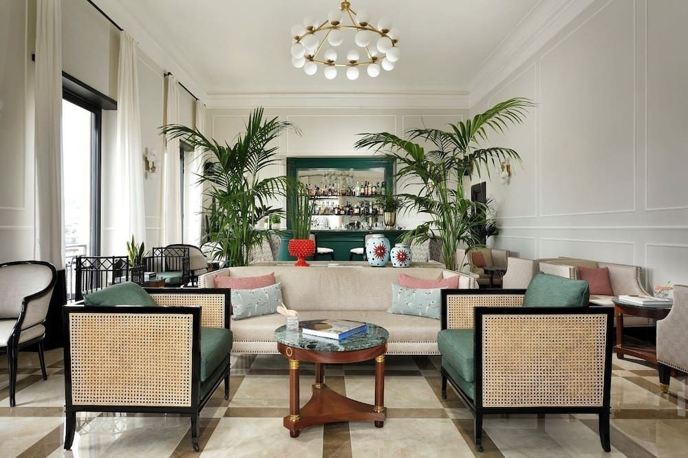 Area lounge Foto