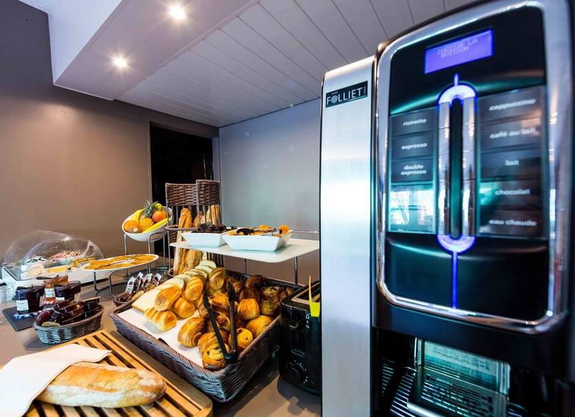 Buffet Foto
